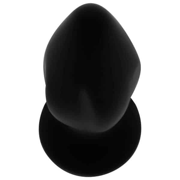 PLUG ANAL EN SILICONE DE QUALITÉ 12 CM - OHMAMA Plugs anal classiques 19 € sur AnVy.fr, le loveshop engagé