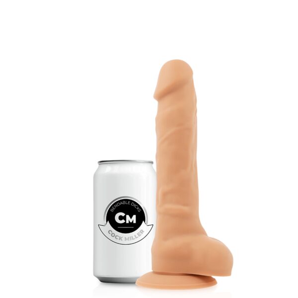 GODE RÉALISTE ARTICULABLE DE 19,5 CM Dildos réalistes 55 € sur AnVy.fr, le loveshop engagé