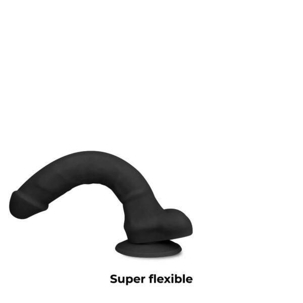 GODE EN SILICONE SUPER FLEXIBLE DE 19,5CM Dildos réalistes 55 € sur AnVy.fr, le loveshop engagé