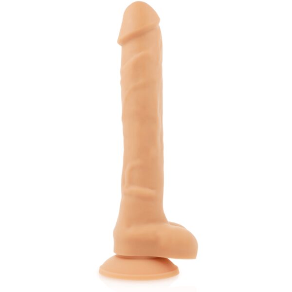 LONG DILDO REALISTE EN SILICONE DE 24CM Dildos réalistes 55 € sur AnVy.fr, le loveshop engagé