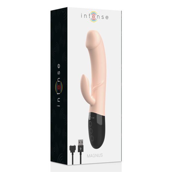 SEXTOY RABBIT EFFET CHAUFFANT RECHARGEABLE Godes rabbit rechargeables 68 € sur AnVy.fr, le loveshop engagé