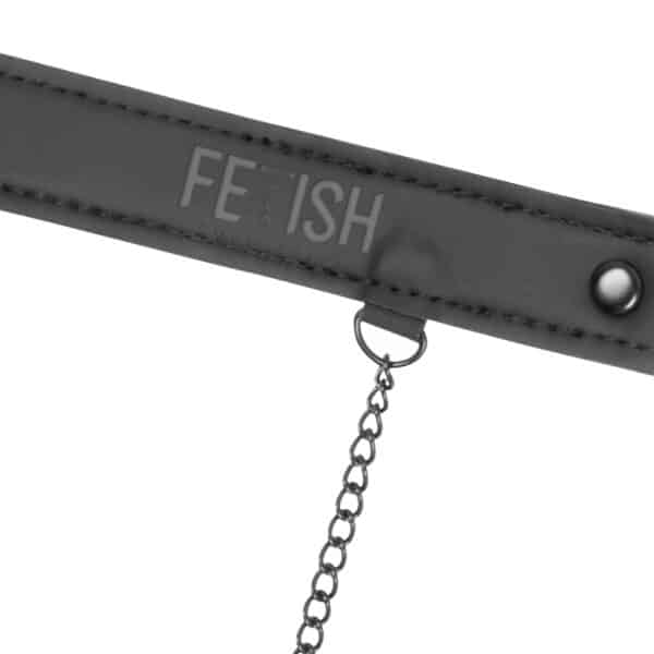 COLLIER ET PINCES A TETONS BDSM NOIRS Colliers 27 € sur AnVy.fr, le loveshop engagé