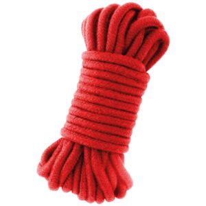 CORDE KINBAKU POUR BONDAGE 10 MÈTRES Cordes 20 € sur AnVy.fr, le loveshop engagé