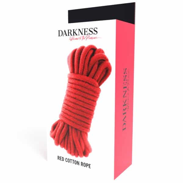 CORDE KINBAKU POUR BONDAGE 10 MÈTRES Cordes 20 € sur AnVy.fr, le loveshop engagé