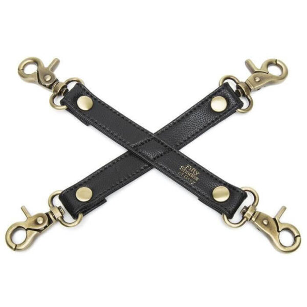 HARNAIS BDSM - FIFTY SHADES OF GREY Bondage 17 € sur AnVy.fr, le loveshop engagé