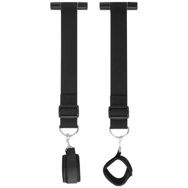 ATTACHES BDSM POUR PORTE - DARKNESS Bondage 43 € sur AnVy.fr, le loveshop engagé