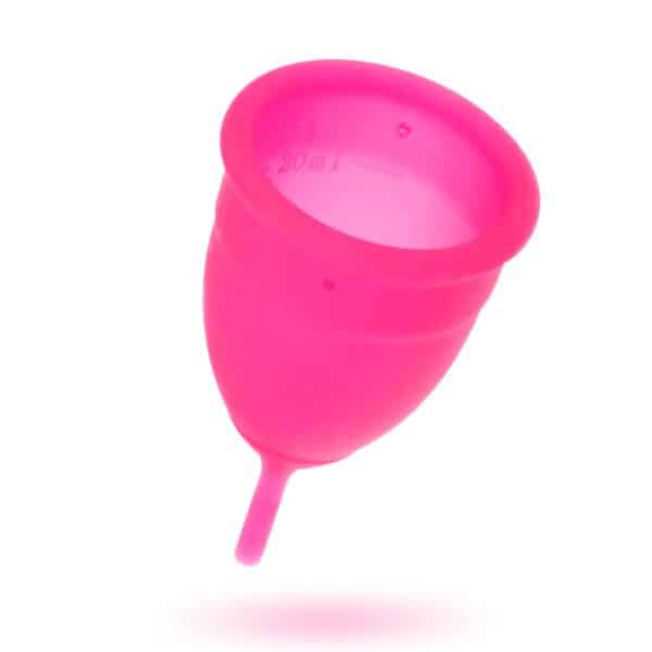 COUPE MENSTRUELLE SILICONE MÉDICAL TAILLE L Coupes menstruelles 34 € sur AnVy.fr, le loveshop engagé