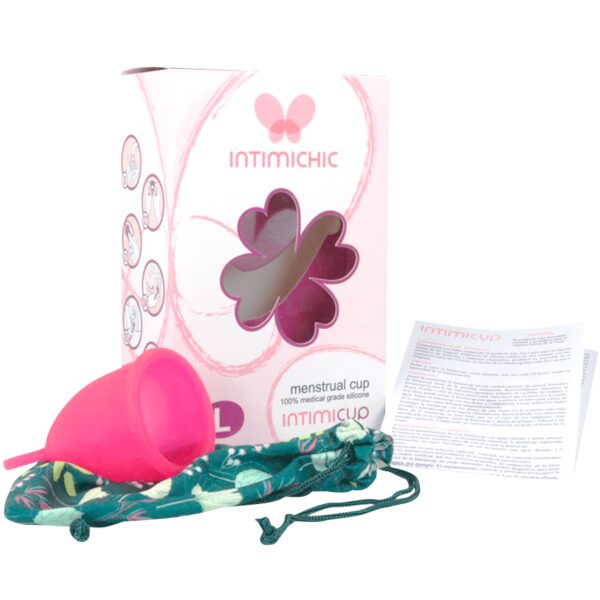 COUPE MENSTRUELLE SILICONE MÉDICAL TAILLE L Coupes menstruelles 34 € sur AnVy.fr, le loveshop engagé