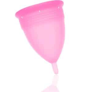 COUPE MENSTRUELLE INNOVANTE TAILLE L ROSE Cup menstruelles 14 € sur AnVy.fr, le loveshop engagé