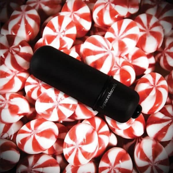 MINI VIBRATEUR BULLET À PILE NOIR Sextoys à pile(s) 12 € sur AnVy.fr, le loveshop engagé