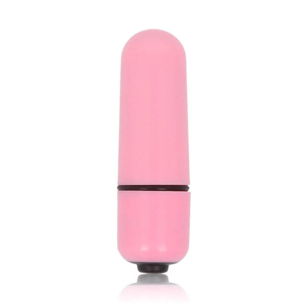 MINI VIBROMASSEUR DE COULEUR ROSE À PILE Sextoys à pile(s) 12 € sur AnVy.fr, le loveshop engagé