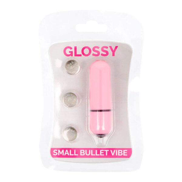 MINI VIBROMASSEUR DE COULEUR ROSE À PILE Sextoys à pile(s) 12 € sur AnVy.fr, le loveshop engagé