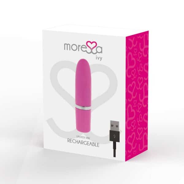 PETIT VIBRATEUR COQUIN ROSE RECHARGEABLE Sextoys bullet 43 € sur AnVy.fr, le loveshop engagé