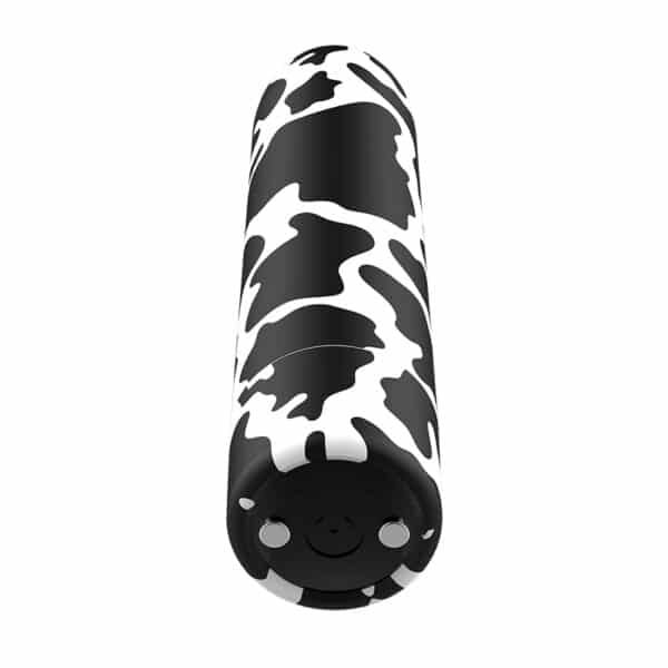 SEXTOY BULLET RECHARGEABLE TACHETÉ Sextoys bullet 44 € sur AnVy.fr, le loveshop engagé