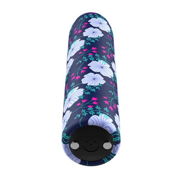 MINI VIBRO A FLEURS RECHARGEABLE Sextoys bullet 44 € sur AnVy.fr, le loveshop engagé