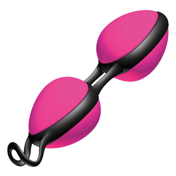 BOULES D'ENTRAINEMENT PELVIEN SILICONE Boules Ben Wa doubles 25 € sur AnVy.fr, le loveshop engagé