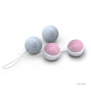 KIT BOULES DE GEISHA LUNA - LELO Kit de boules de Kegel 55 € sur AnVy.fr, le loveshop engagé