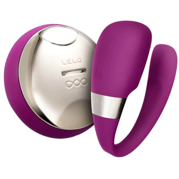 SEXTOY POUR COUPLE VIOLET TIANI 3 - LELO Sextoys pour couple 169 € sur AnVy.fr, le loveshop engagé