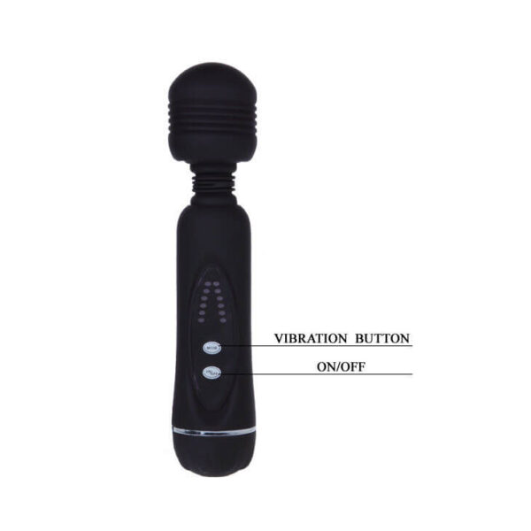 MASSEUR COQUIN WAND À PILES - PRETTY LOVE Vibro wand 35 € sur AnVy.fr, le loveshop engagé