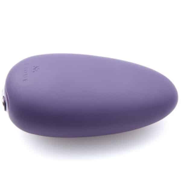 GALET VIBRANT EN SILICONE DOUX MAUVE - JE JOUE Galets vibrants coquins 83 € sur AnVy.fr, le loveshop engagé