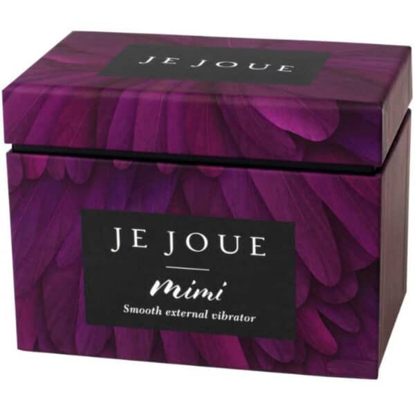 GALET VIBRANT EN SILICONE DOUX MAUVE - JE JOUE Galets vibrants coquins 83 € sur AnVy.fr, le loveshop engagé