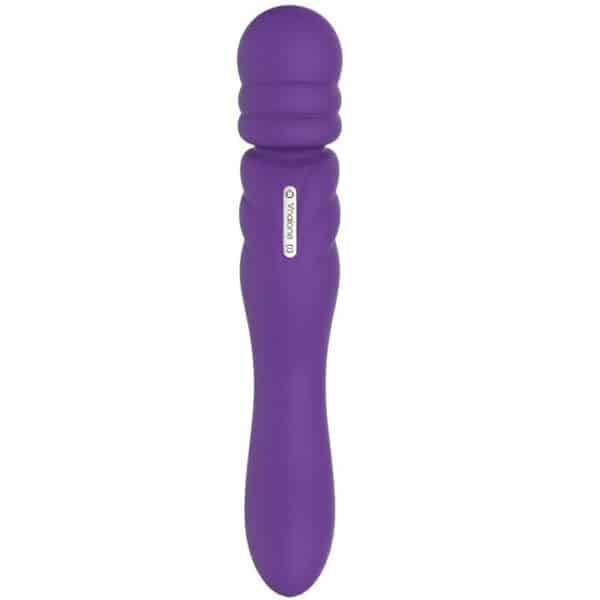 SEXTOY WAND VIOLET RECHARGEABLE PAR USB - NALONE Sextoys Wand 70 € sur AnVy.fr, le loveshop engagé