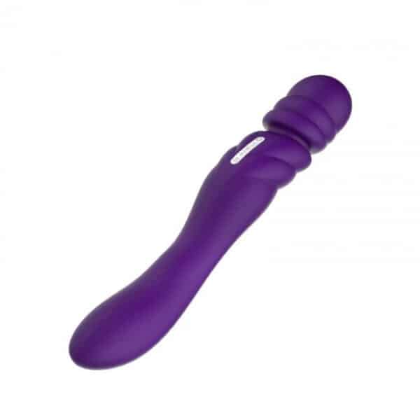 SEXTOY WAND VIOLET RECHARGEABLE PAR USB - NALONE Sextoys Wand 70 € sur AnVy.fr, le loveshop engagé