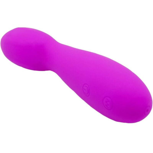 MINI VIBRO POINT-G ROSE RECHARGEABLE Vibrateur point-G 35 € sur AnVy.fr, le loveshop engagé