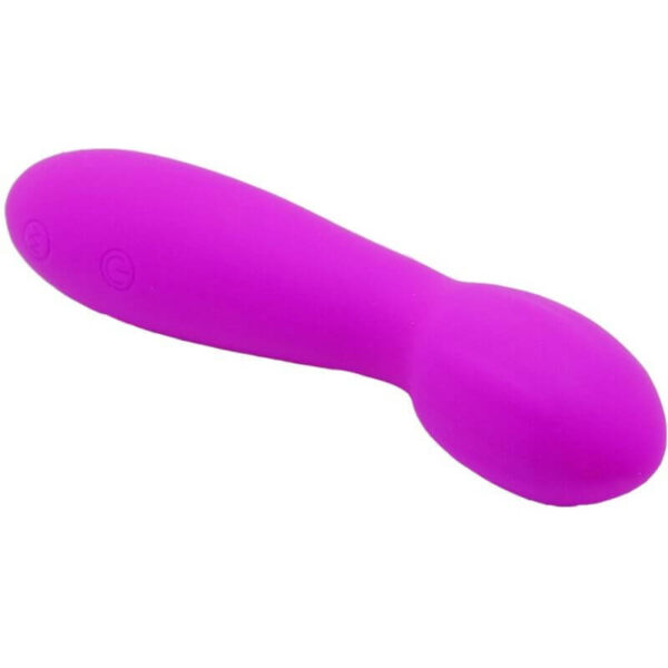 MINI VIBRO POINT-G ROSE RECHARGEABLE Vibrateur point-G 35 € sur AnVy.fr, le loveshop engagé