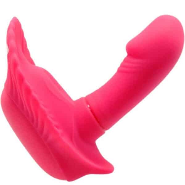 STIMULATEUR POINT G VIBRANT ROSE À PILE Sextoys à pile(s) 25 € sur AnVy.fr, le loveshop engagé