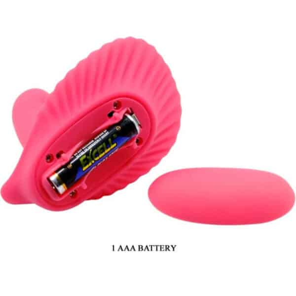 STIMULATEUR POINT G VIBRANT ROSE À PILE Sextoys à pile(s) 25 € sur AnVy.fr, le loveshop engagé