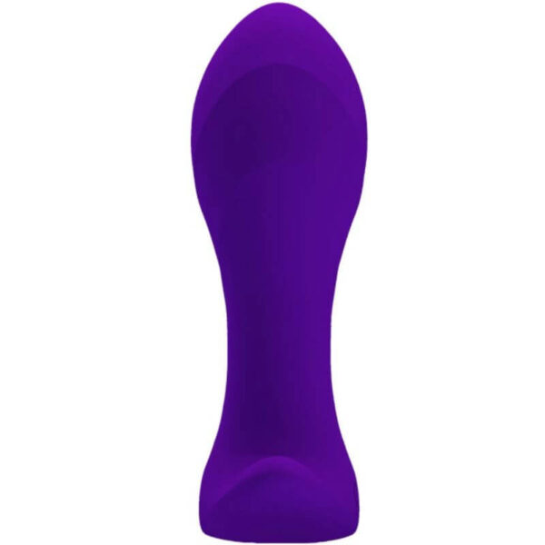 VIBROMASSEUR ANAL VIOLET - PRETTY LOVE Plugs anal vibrants 42 € sur AnVy.fr, le loveshop engagé