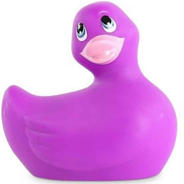 CANARD VIBRANT VIOLET À PILE Canards vibrants 24 € sur AnVy.fr, le loveshop engagé