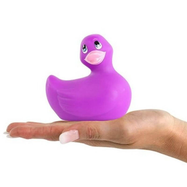 CANARD VIBRANT VIOLET À PILE Canards vibrants 24 € sur AnVy.fr, le loveshop engagé