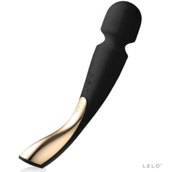 VIBRO POUR MASSAGE EROTIQUE NOIR Vibro wand 199 € sur AnVy.fr, le loveshop engagé