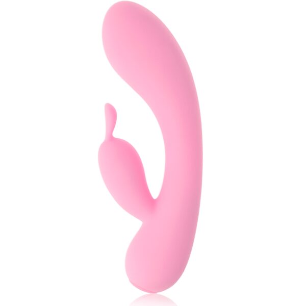 GODEMICHET LAPIN ROSE VIBRANT Godes rabbit rechargeables 42 € sur AnVy.fr, le loveshop engagé