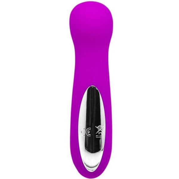 STIMULATEUR VIBRANT RECHARGEABLE ROSE Vibromasseurs rechargeables 35 € sur AnVy.fr, le loveshop engagé