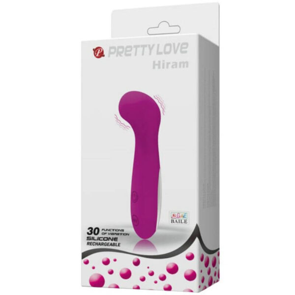 STIMULATEUR VIBRANT RECHARGEABLE ROSE Vibromasseurs rechargeables 35 € sur AnVy.fr, le loveshop engagé