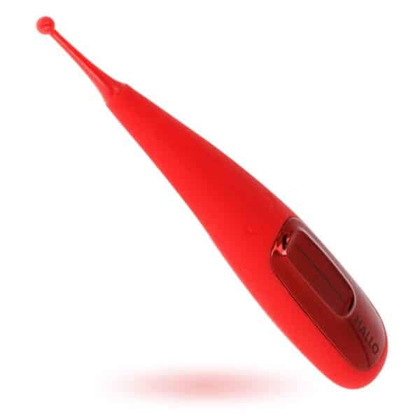 STIMULATEUR CLITORIDIEN INNOVANT ROUGE Vibromasseurs pour clitoris 80 € sur AnVy.fr, le loveshop engagé