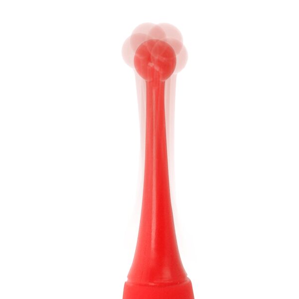 STIMULATEUR CLITORIDIEN INNOVANT ROUGE Vibromasseurs pour clitoris 80 € sur AnVy.fr, le loveshop engagé