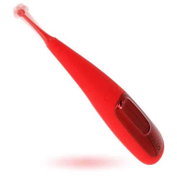 STIMULATEUR CLITORIDIEN INNOVANT ROUGE Vibromasseurs pour clitoris 80 € sur AnVy.fr, le loveshop engagé