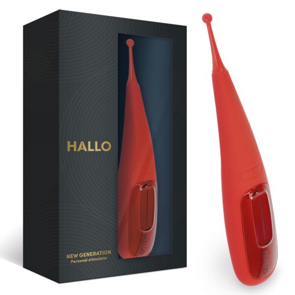 STIMULATEUR CLITORIDIEN INNOVANT ROUGE Vibromasseurs pour clitoris 80 € sur AnVy.fr, le loveshop engagé