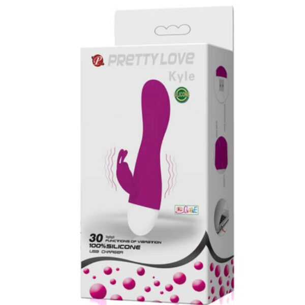 SEXTOY VIBRANT LAPIN RECHARGEABLE USB Godes rabbit rechargeables 42 € sur AnVy.fr, le loveshop engagé