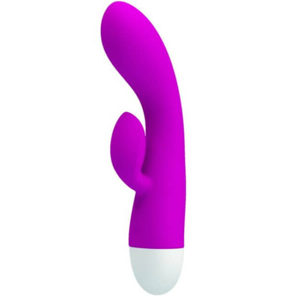 SEXTOY VIBRANT RECHARGEABLE EN SILICONE Godes rabbit rechargeables 42 € sur AnVy.fr, le loveshop engagé