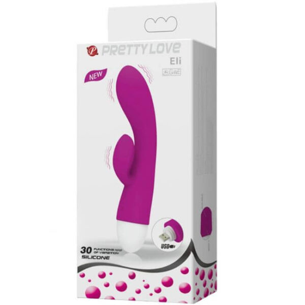 SEXTOY VIBRANT RECHARGEABLE EN SILICONE Godes rabbit rechargeables 42 € sur AnVy.fr, le loveshop engagé