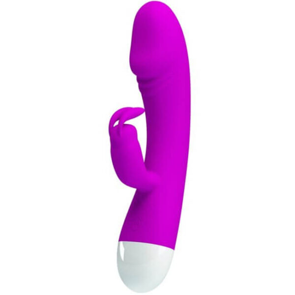 SEXTOY VIBRANT LAPIN RECHARGEABLE Godes rabbit rechargeables 42 € sur AnVy.fr, le loveshop engagé