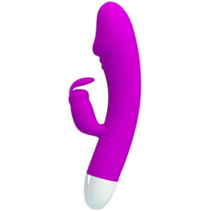 SEXTOY VIBRANT LAPIN RECHARGEABLE Godes rabbit rechargeables 42 € sur AnVy.fr, le loveshop engagé