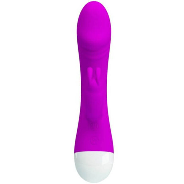 SEXTOY VIBRANT LAPIN RECHARGEABLE Godes rabbit rechargeables 42 € sur AnVy.fr, le loveshop engagé