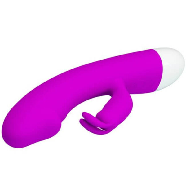 SEXTOY VIBRANT LAPIN RECHARGEABLE Godes rabbit rechargeables 42 € sur AnVy.fr, le loveshop engagé