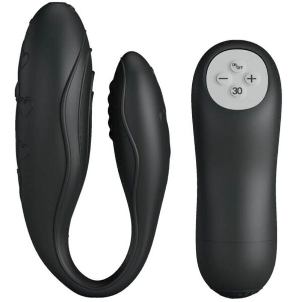 JOUET COQUIN POUR COUPLE EN SILICONE Sextoys double stimulation 62 € sur AnVy.fr, le loveshop engagé